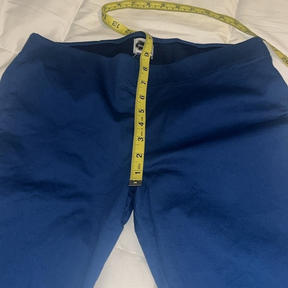 Mud Pie women’s Navy pants size medium - Picture 6 of 7